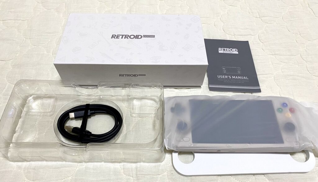 RetroidPocket4pro