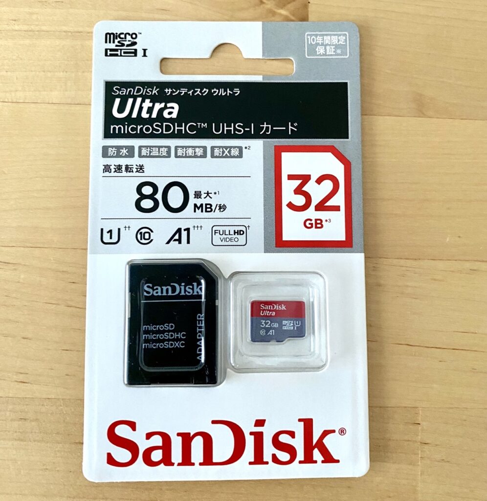 SDcard