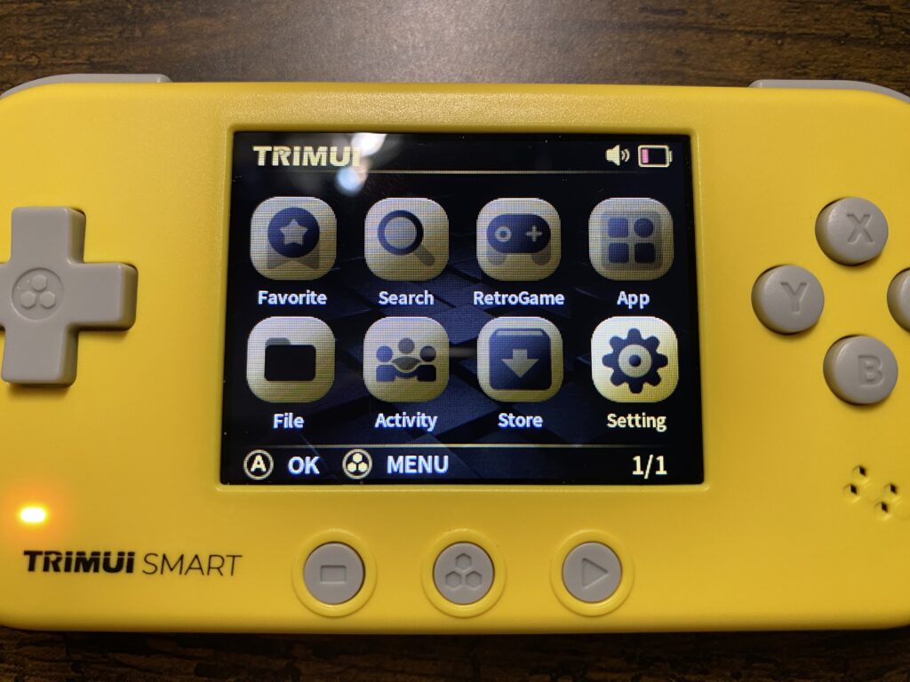 Trimui Smart