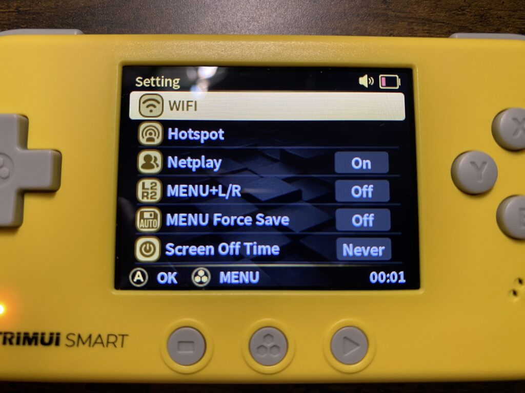 Trimui Smart