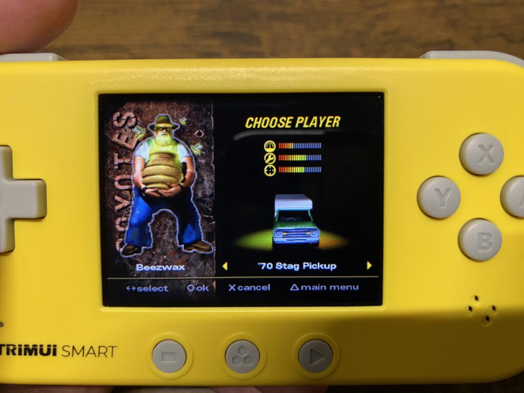 Trimui Smart