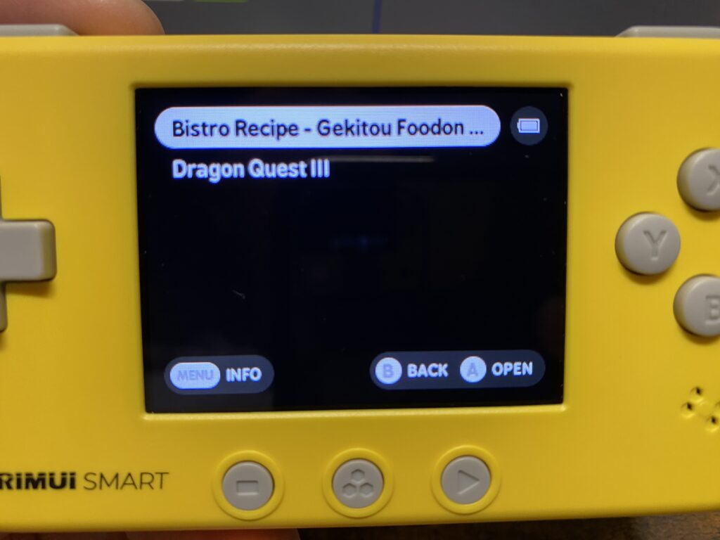 Trimui Smart