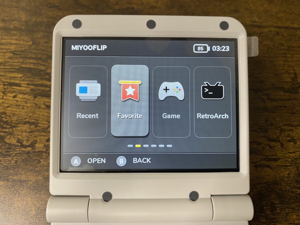 Miyoo Flip v2
