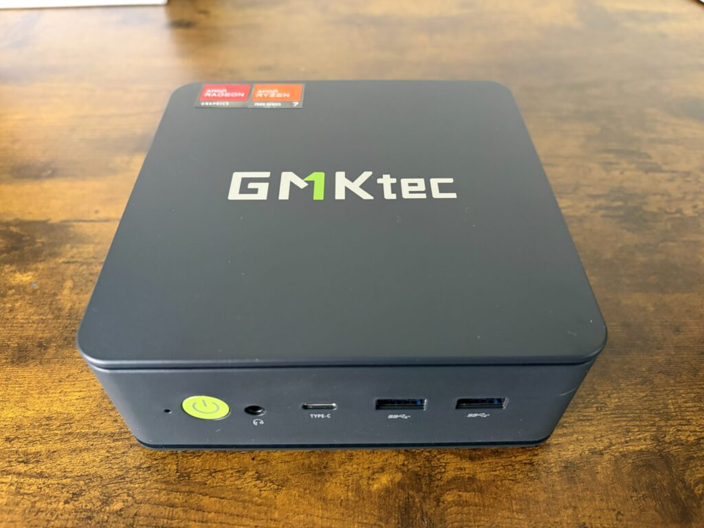 Nucbox K6